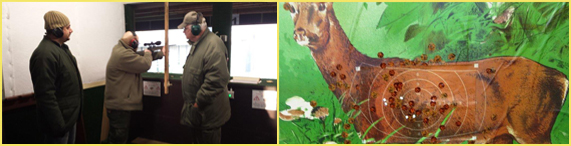 Flintenschießen Flintenschießen