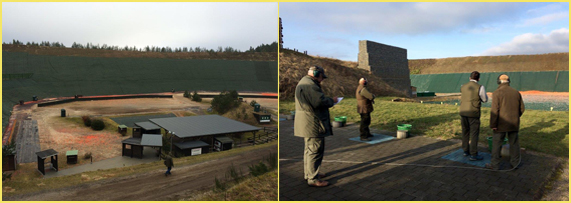 Jagdprüfung Schießen Jagdprüfung Schießen