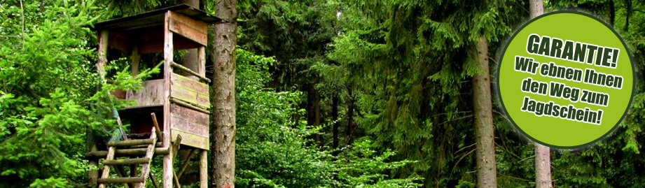 Jagdschule Region Hannover Lehrgang